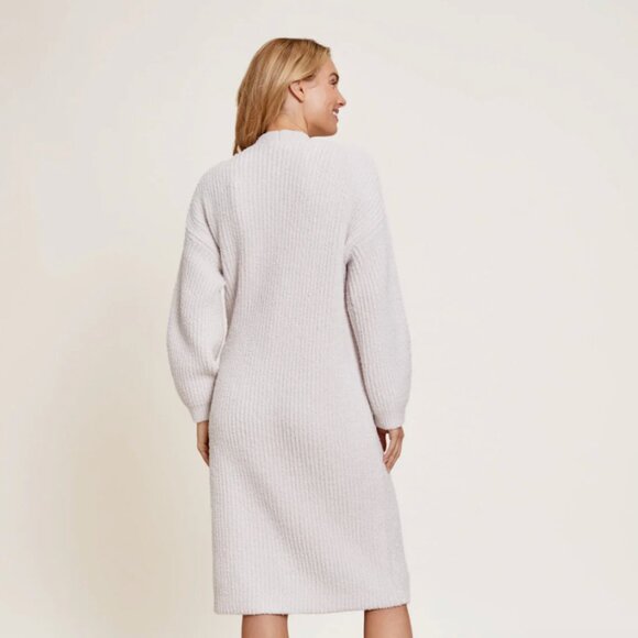 Barefoot Dreams Cozy Chic Side Tie Robe Size L - Picture 2 of 7